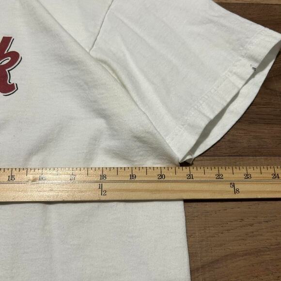 Hard Rock Cafe San Diego Graphic Tee White Made in USA Size Medium - Picture 3 of 5